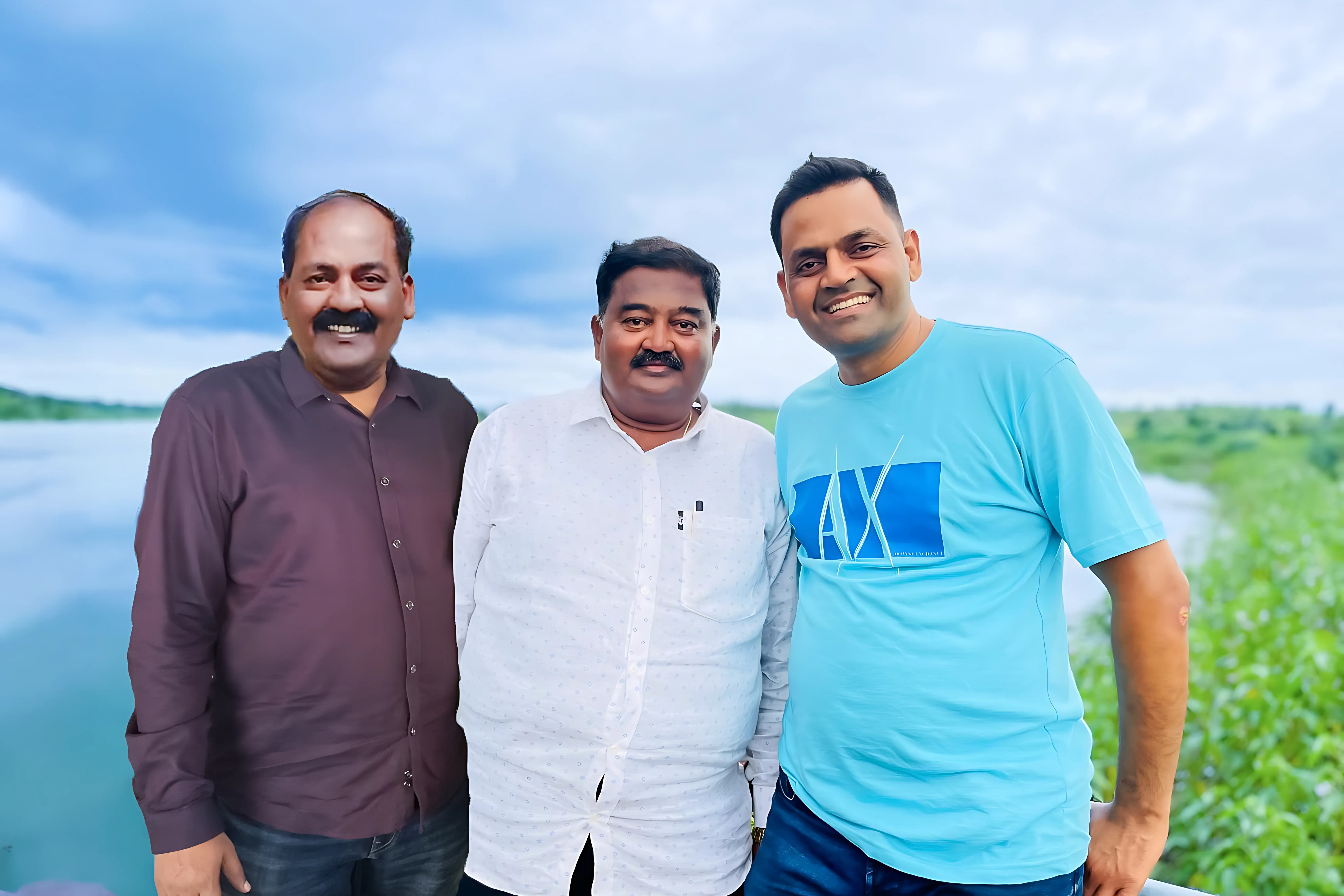 Kolhe Family - The Trimurti